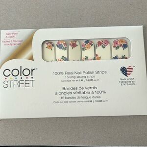 Color Street Bloomer Has It